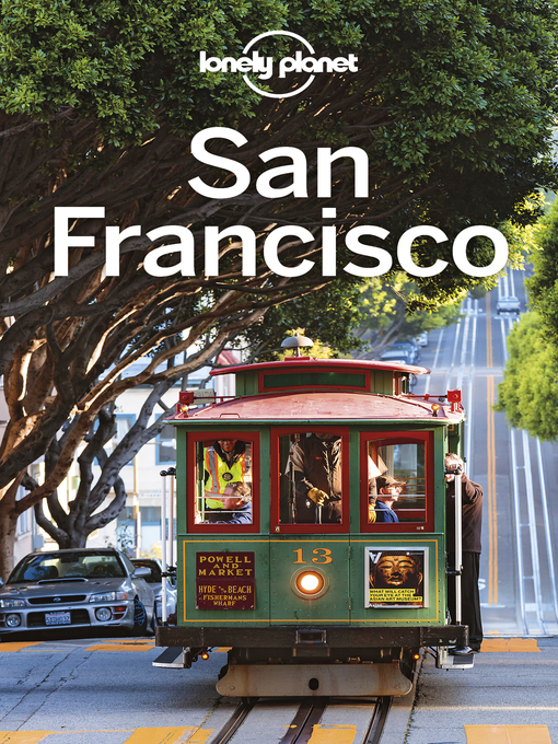 Title details for Lonely Planet San Francisco by Ashley Harrell - Available